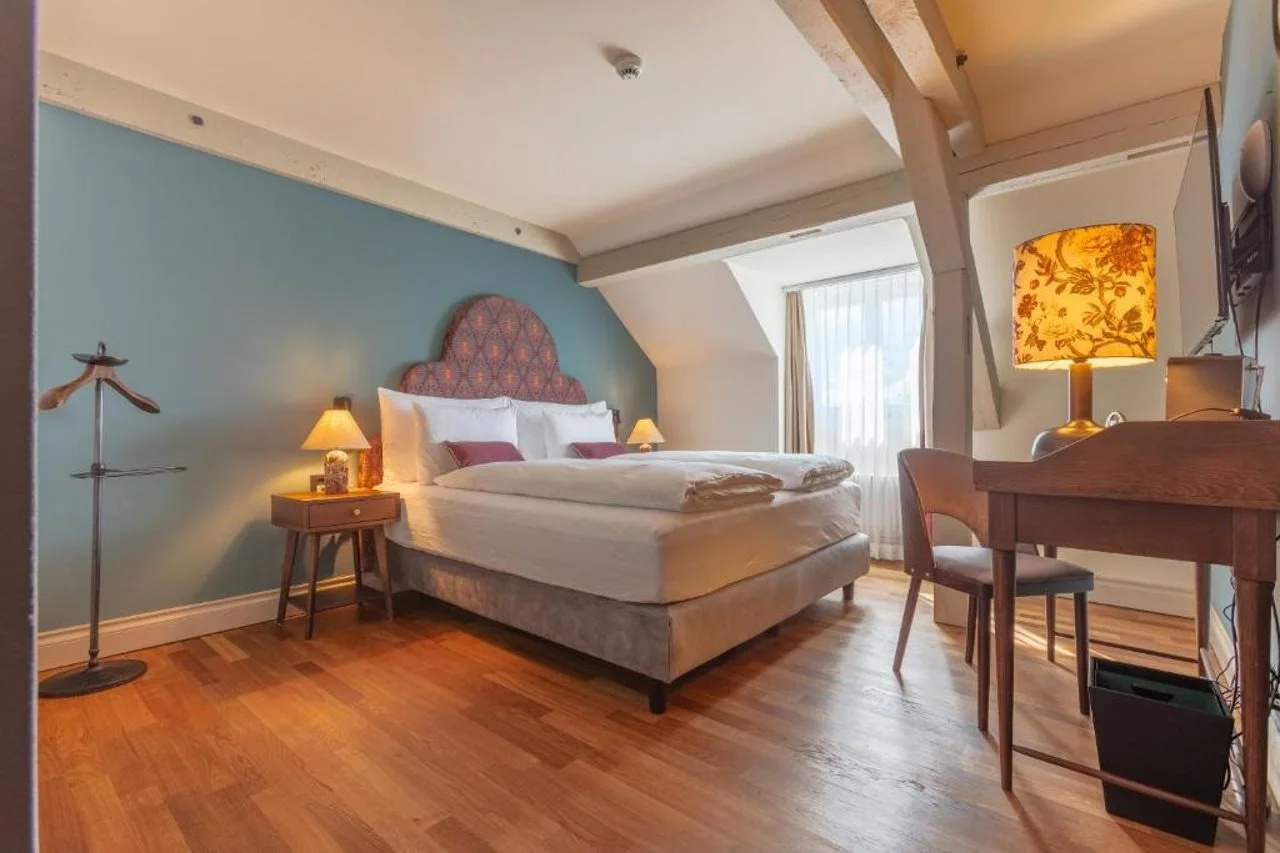 Foto - Hotel Mürren Palace