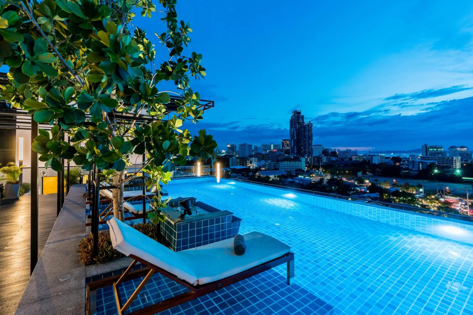 Foto - SureStay Plus by Best Western T Pattaya