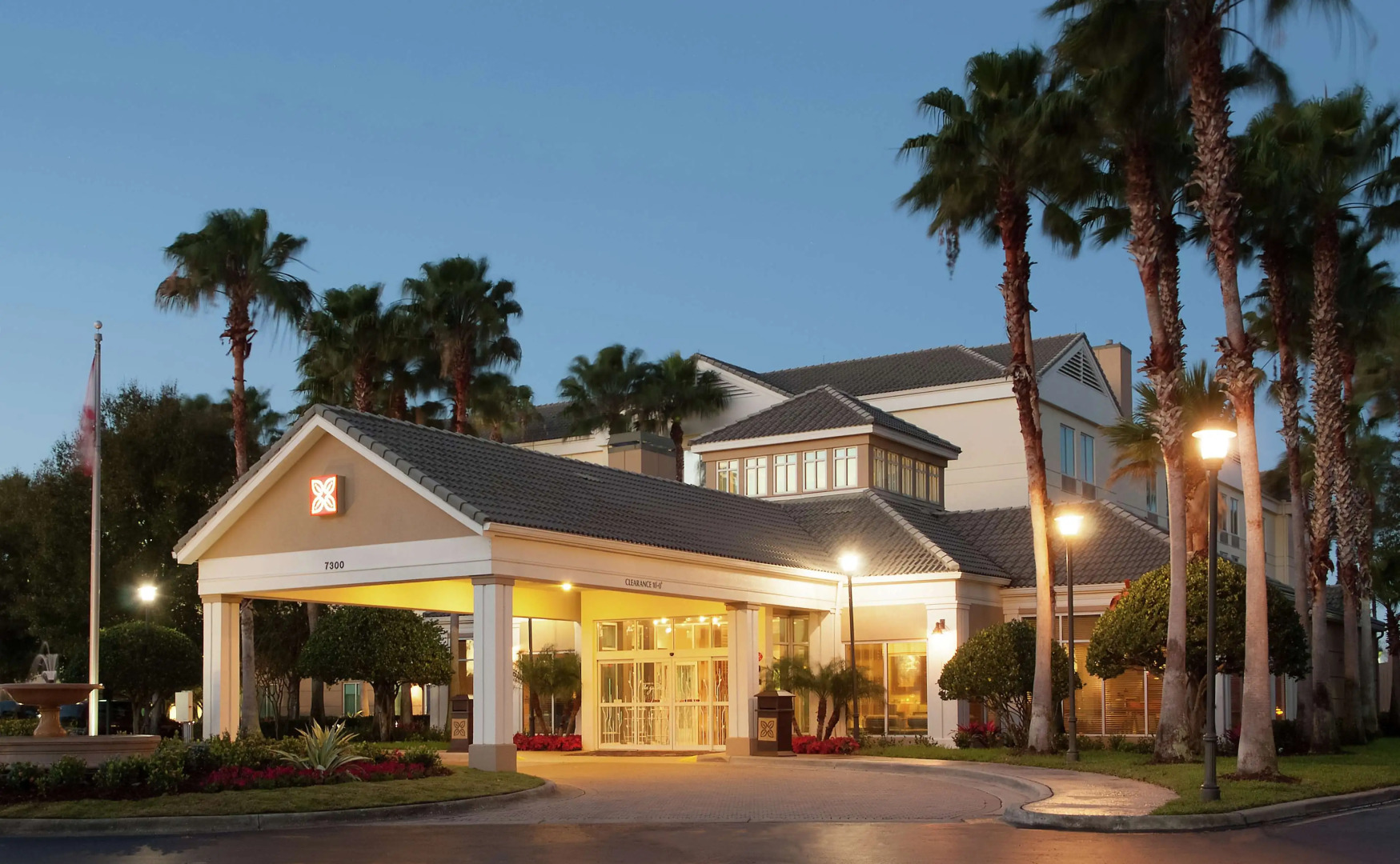 Photo - Hilton Garden Inn Orlando Airport
