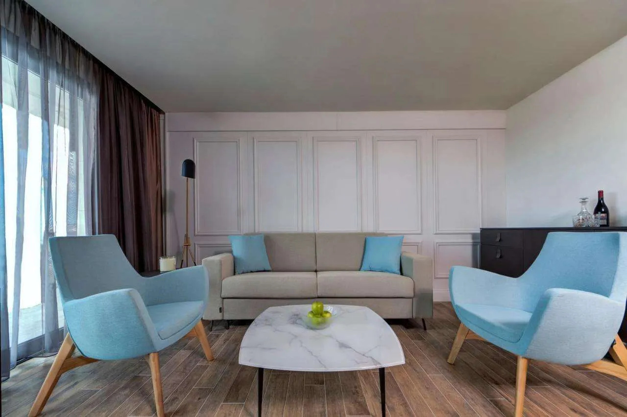Foto - Land's End Boutique Hotel