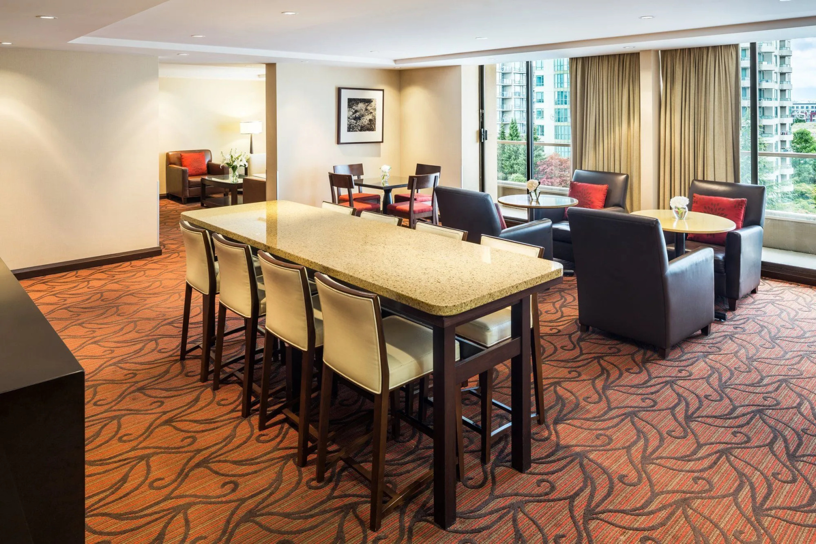 Photo - Sheraton Vancouver Airport Hotel