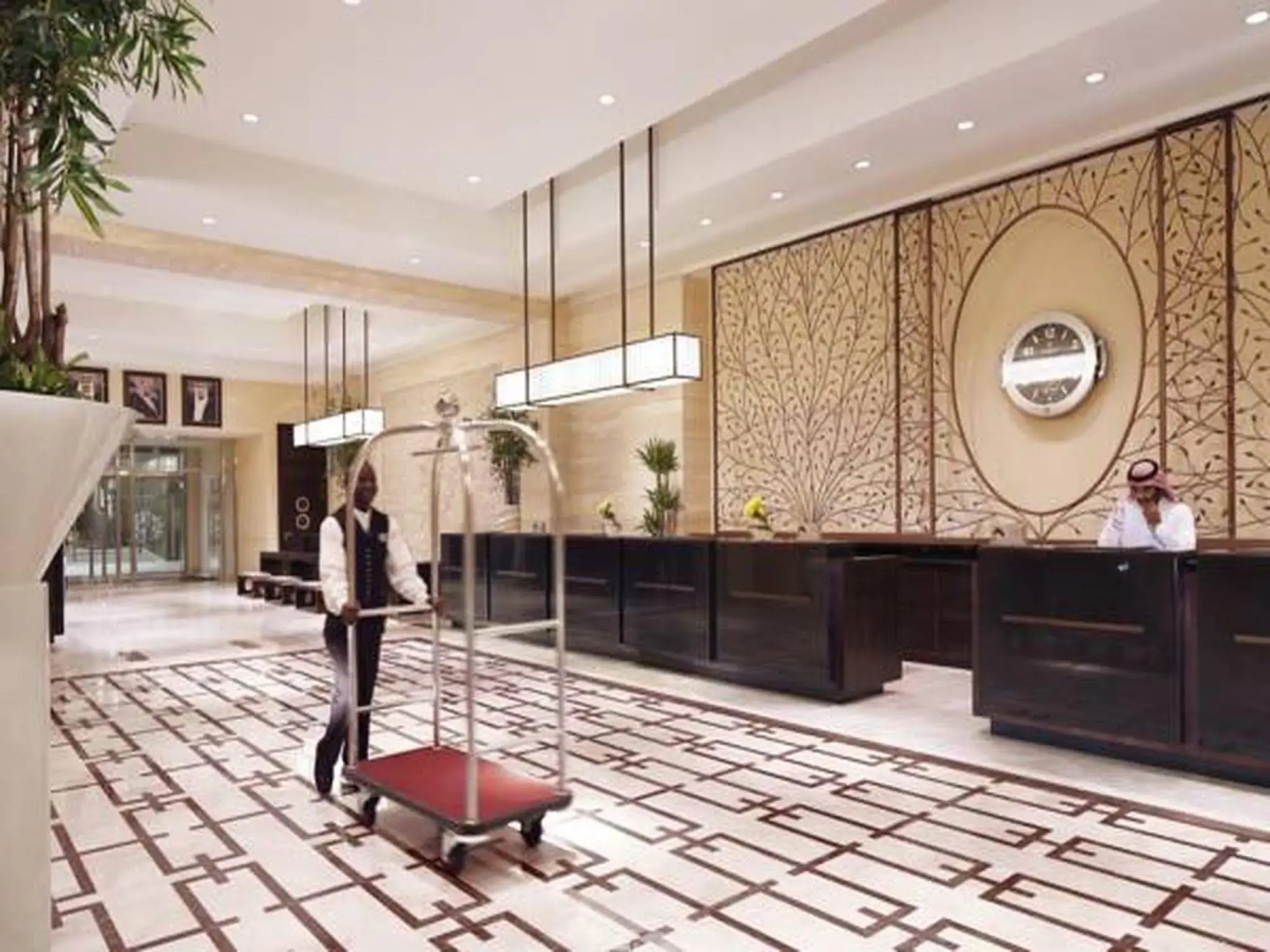 Foto - Swissotel Al Maqam Makkah