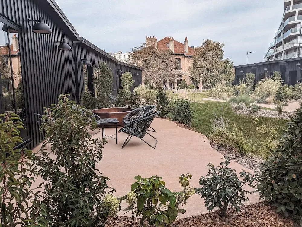 Foto - Hôtel Lilybloom