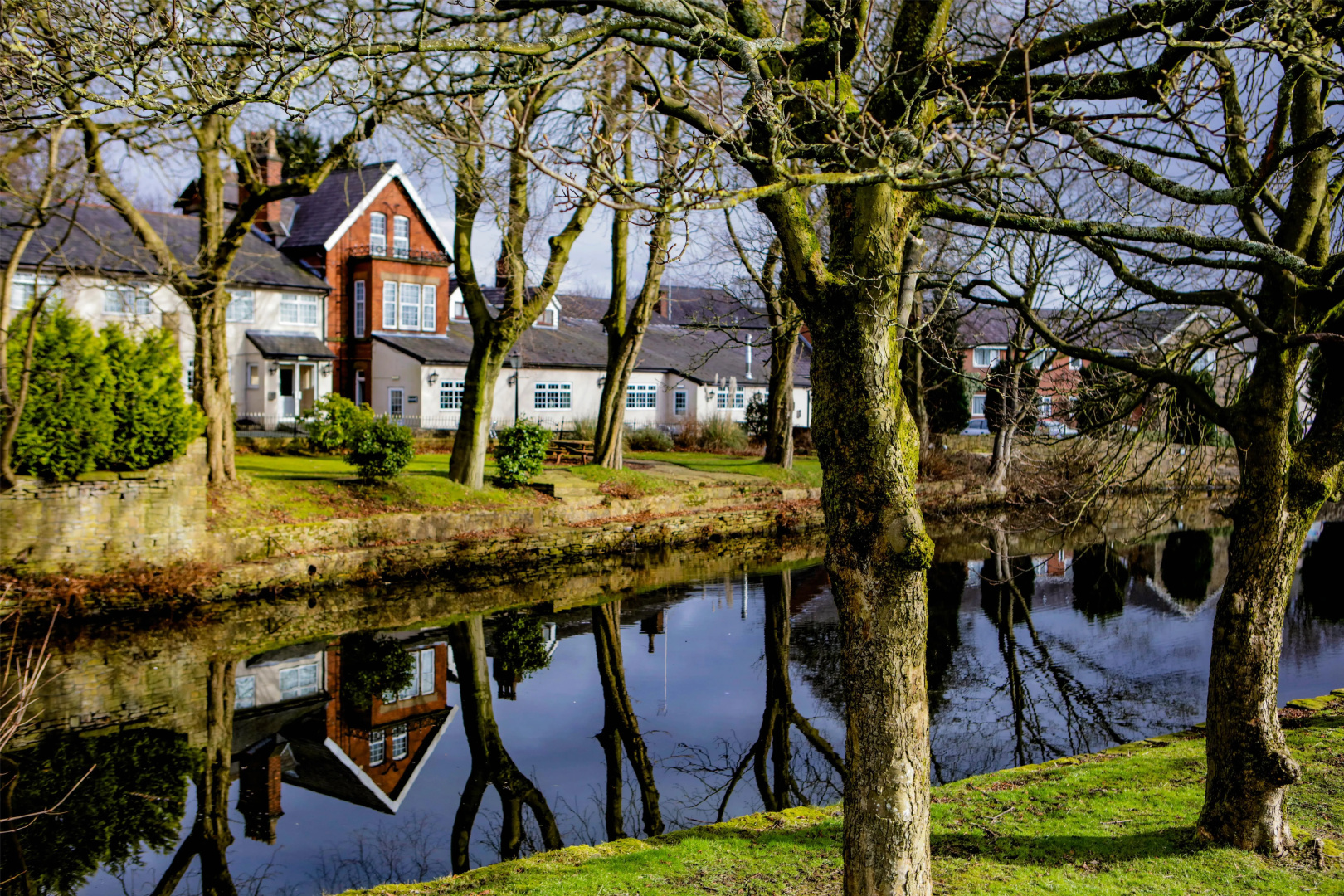 Foto - Best Western Manchester Bury Bolholt Country Park Hotel