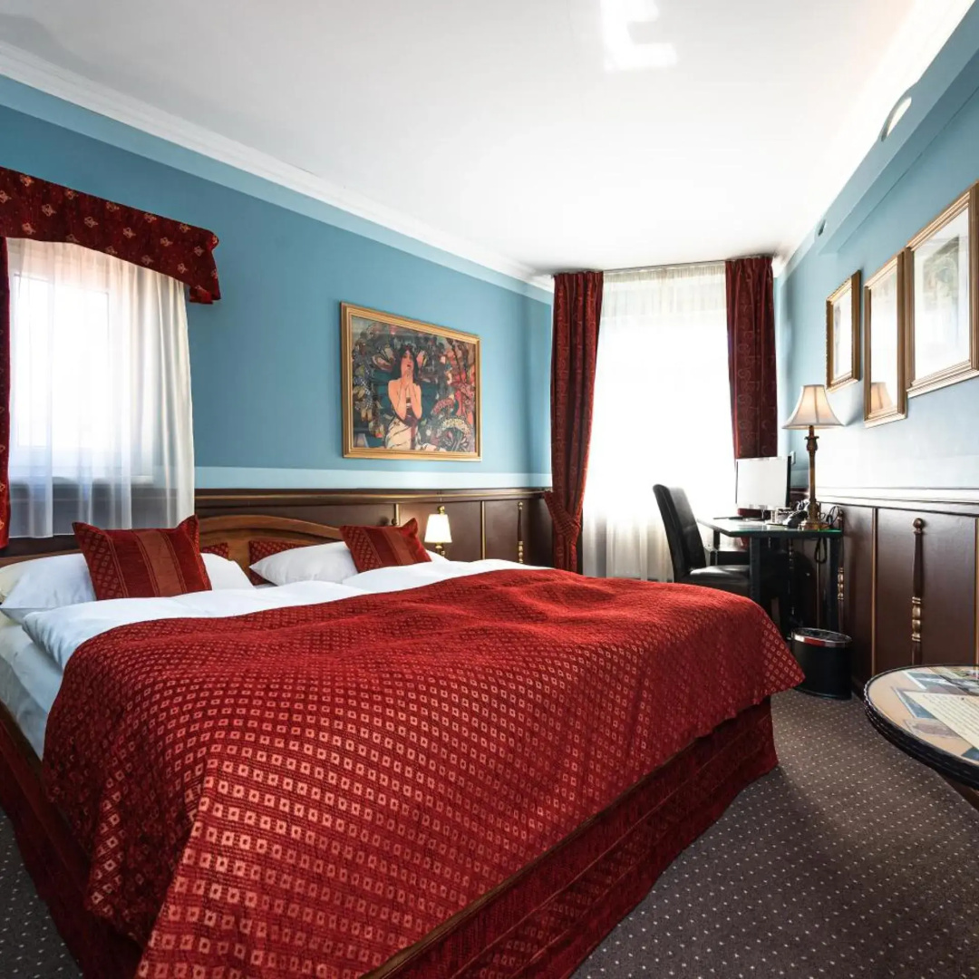 Foto - Hotel Hastal Prague Old Town