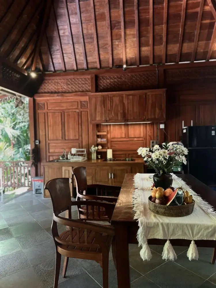Foto - Darta Ubud Joglo Villa by EPS