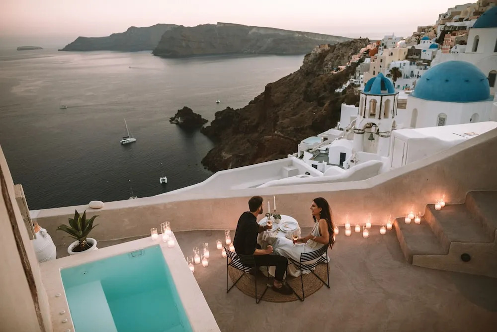 Photo - Spitia Santorini Villa Collection