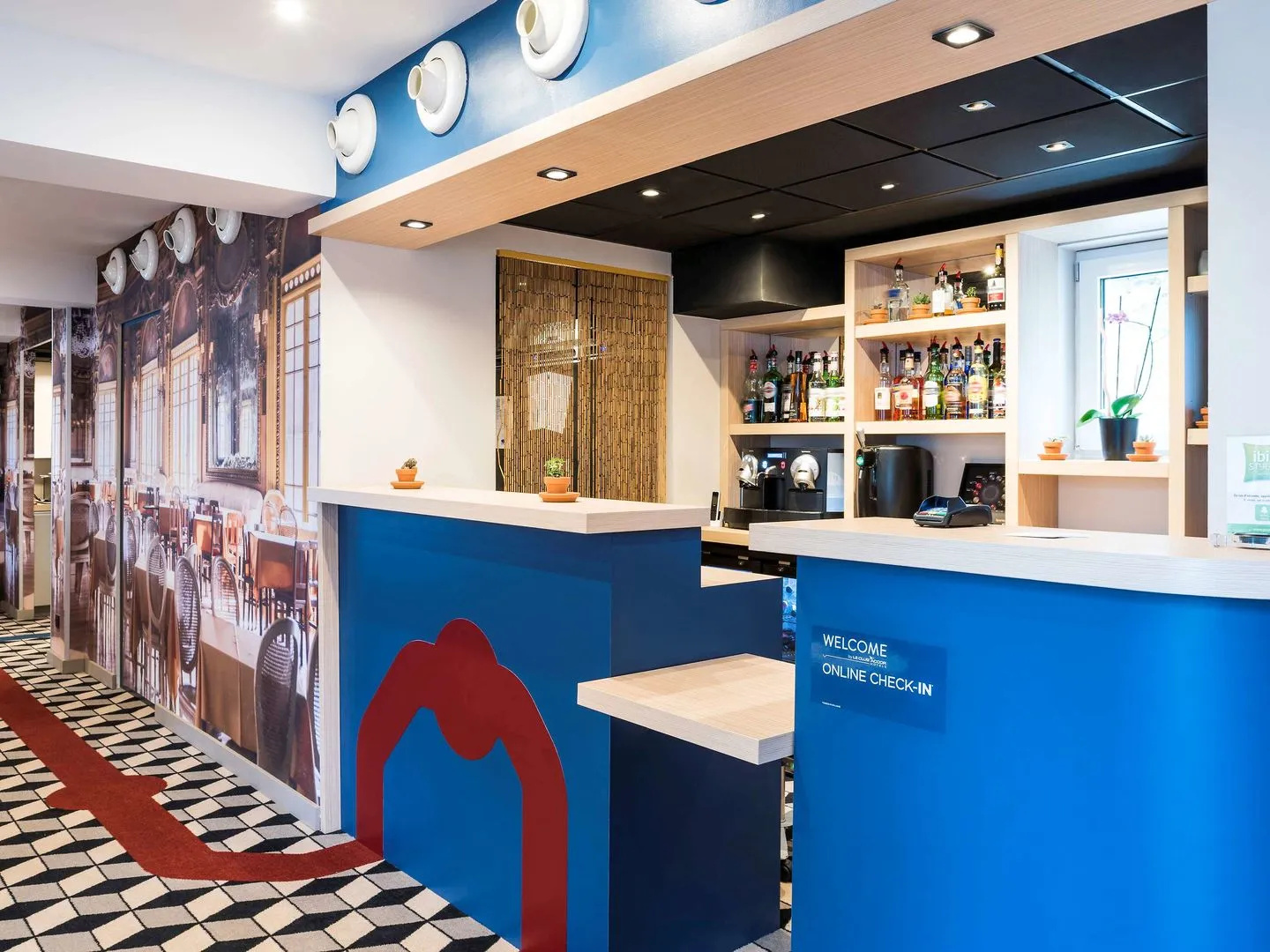 Foto - ibis Styles Clamart Gare Grand Paris
