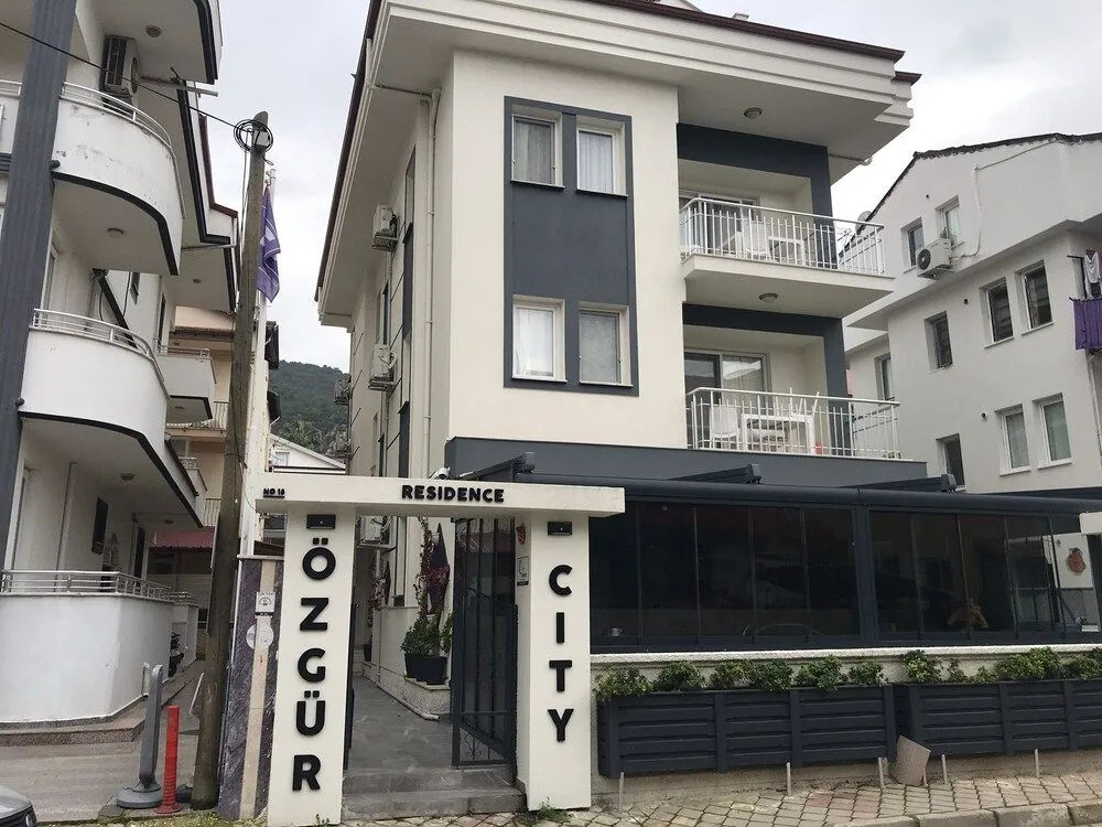 Foto - Ozgur City Residence