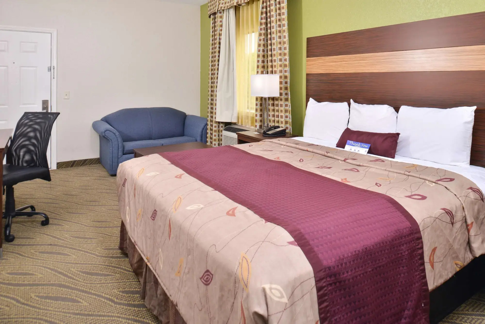 Foto - Americas Best Value Inn & Suites Houston Downtown