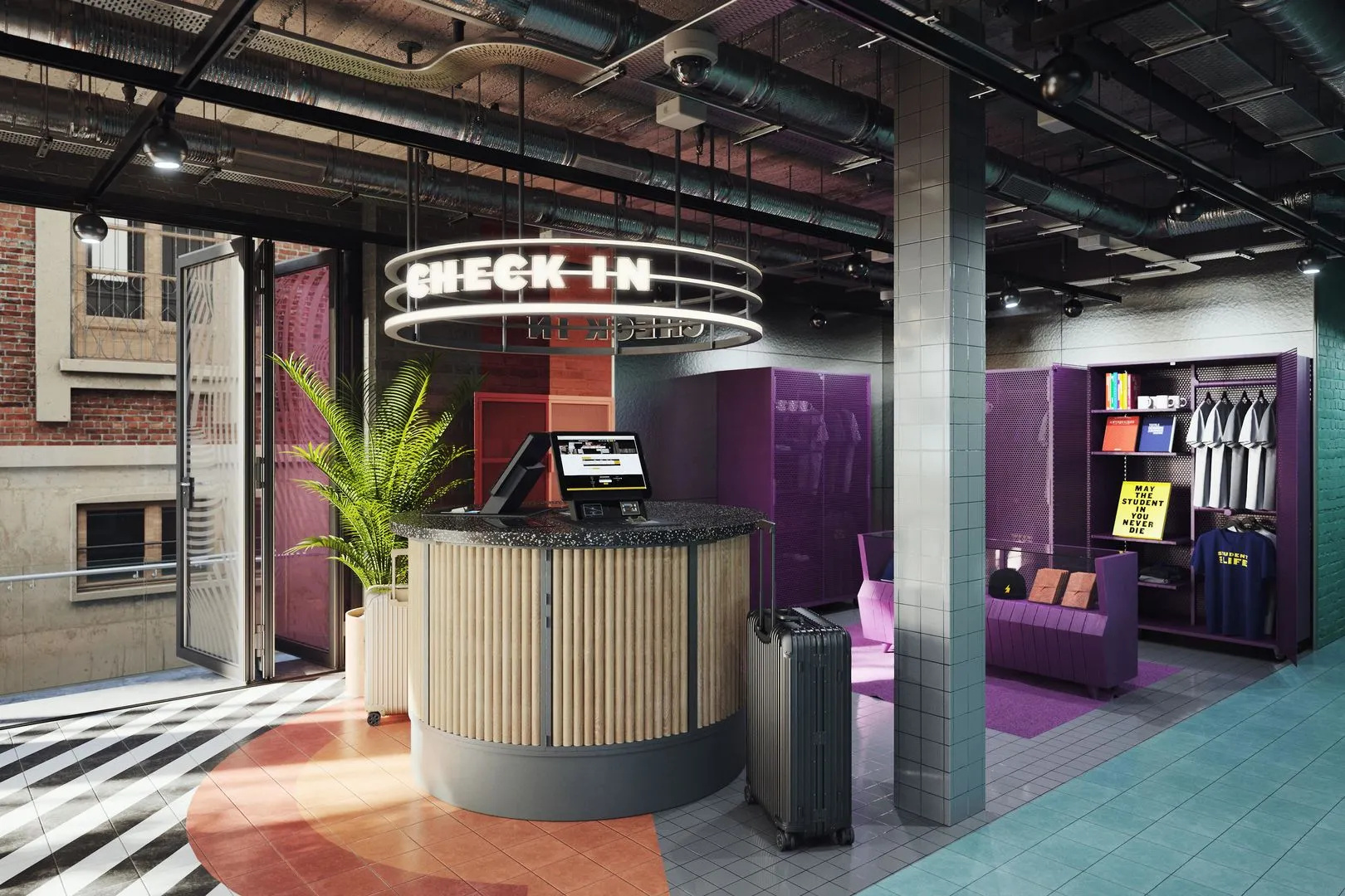 Photo - The Social Hub Madrid 4 star