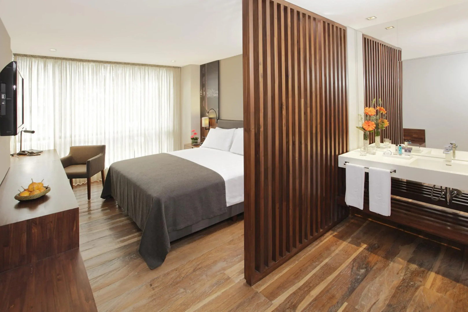 Foto - Hotel Estelar Parque de la 93