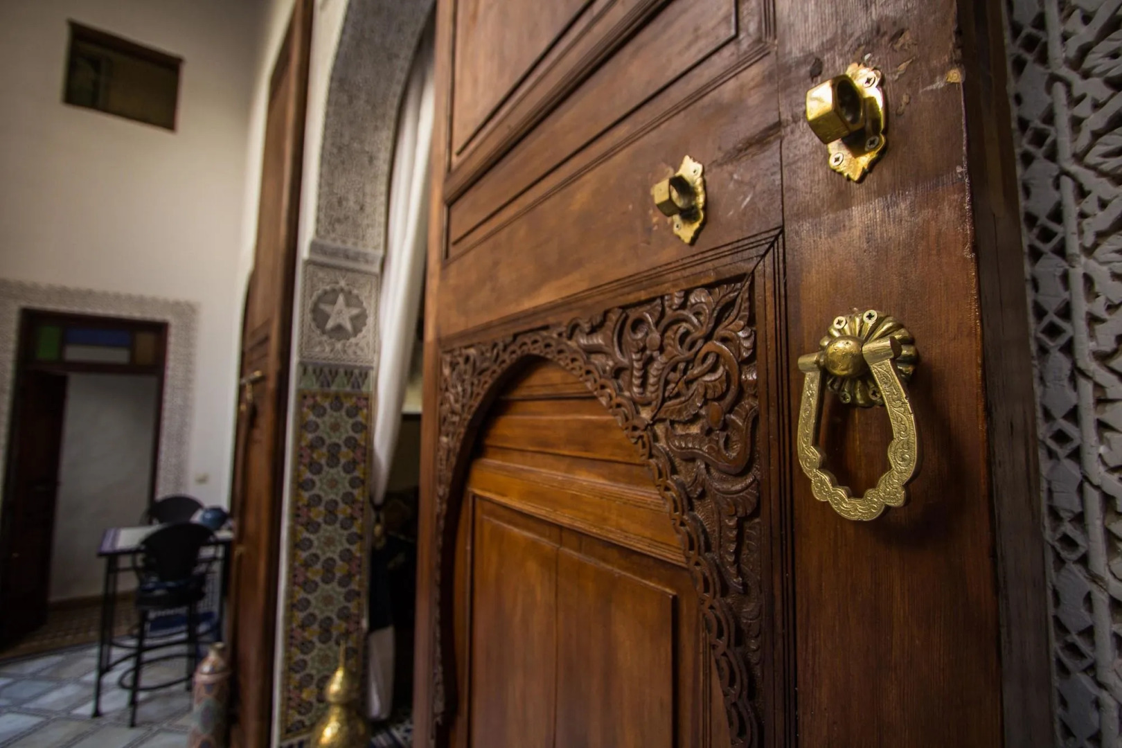 Foto - Riad Letchina