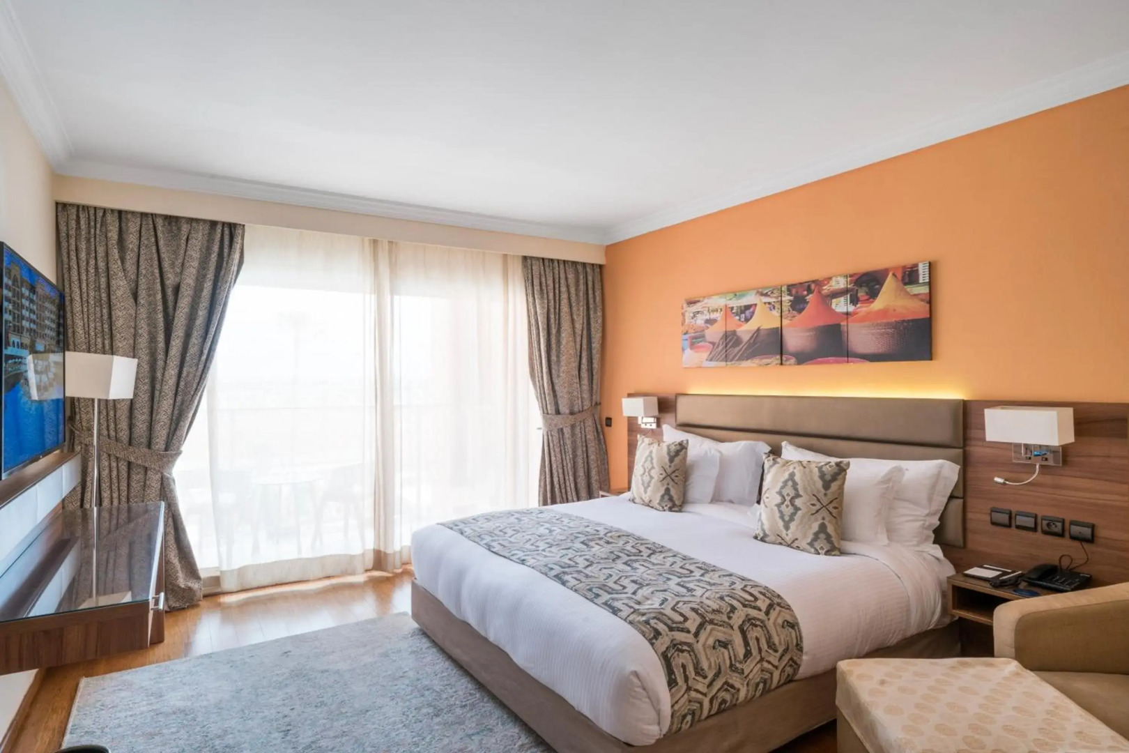 Foto - Savoy Le Grand Hotel Marrakech