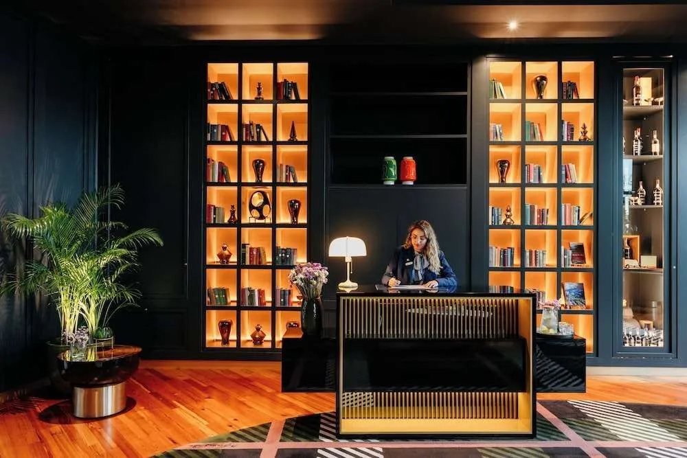 Foto - The Reserve - The Leading Hotels of the World - Savoy Signature