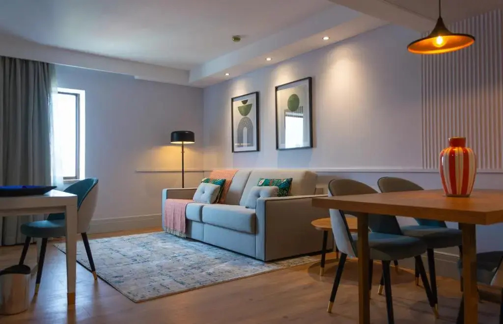 Foto - VIP Executive Suites do Marques Hotel