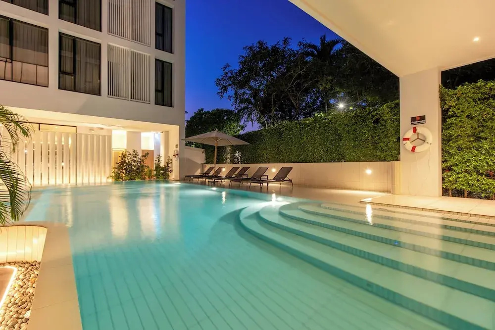 Foto - Saan Hotel Sathorn