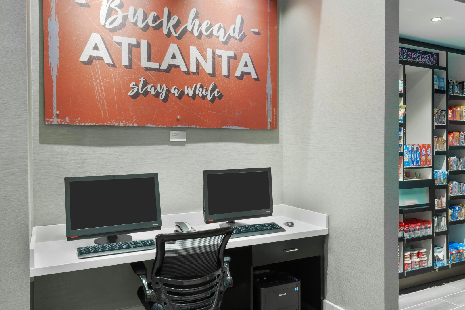 Photo - Hampton Inn & Suites Atlanta Buckhead Place