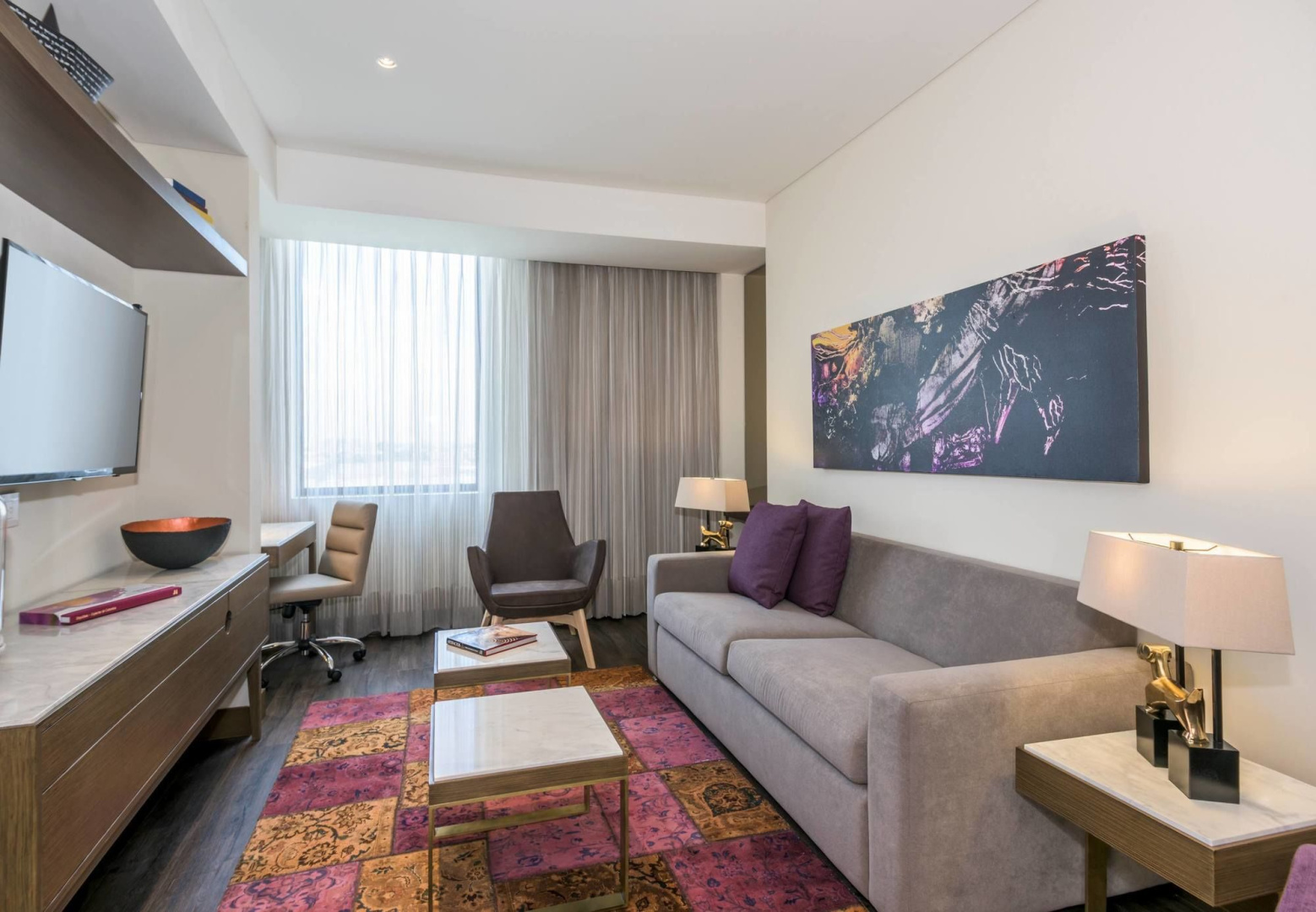 Foto - Courtyard by Marriott Bogota Airport