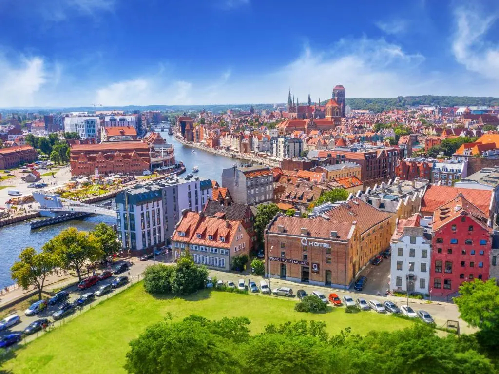 Foto - Q Hotel Grand Cru Gdańsk