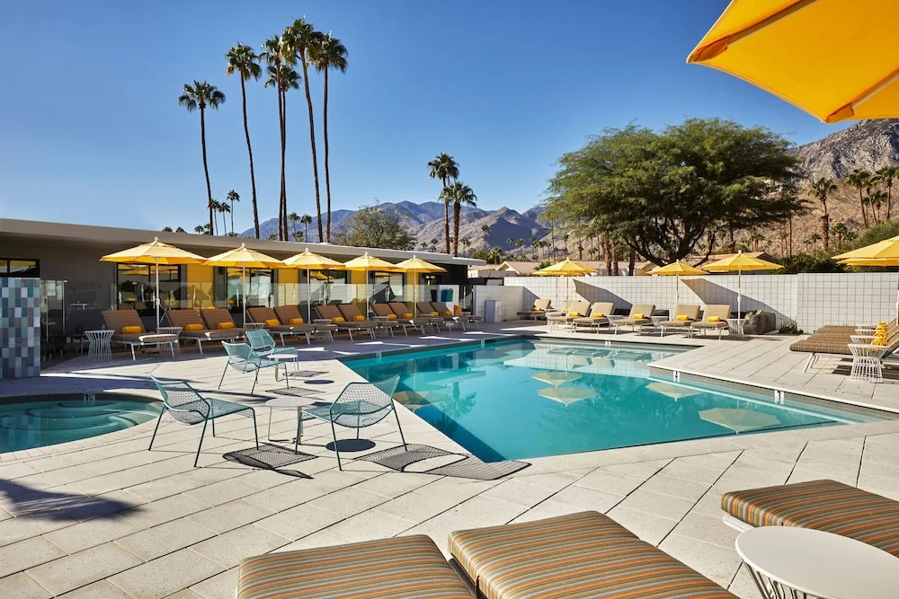 Foto - Twin Palms Resort - A Gay Men's Resort