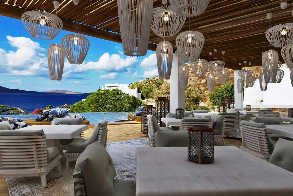 Foto - Katikies Mykonos - The Leading Hotels of the World