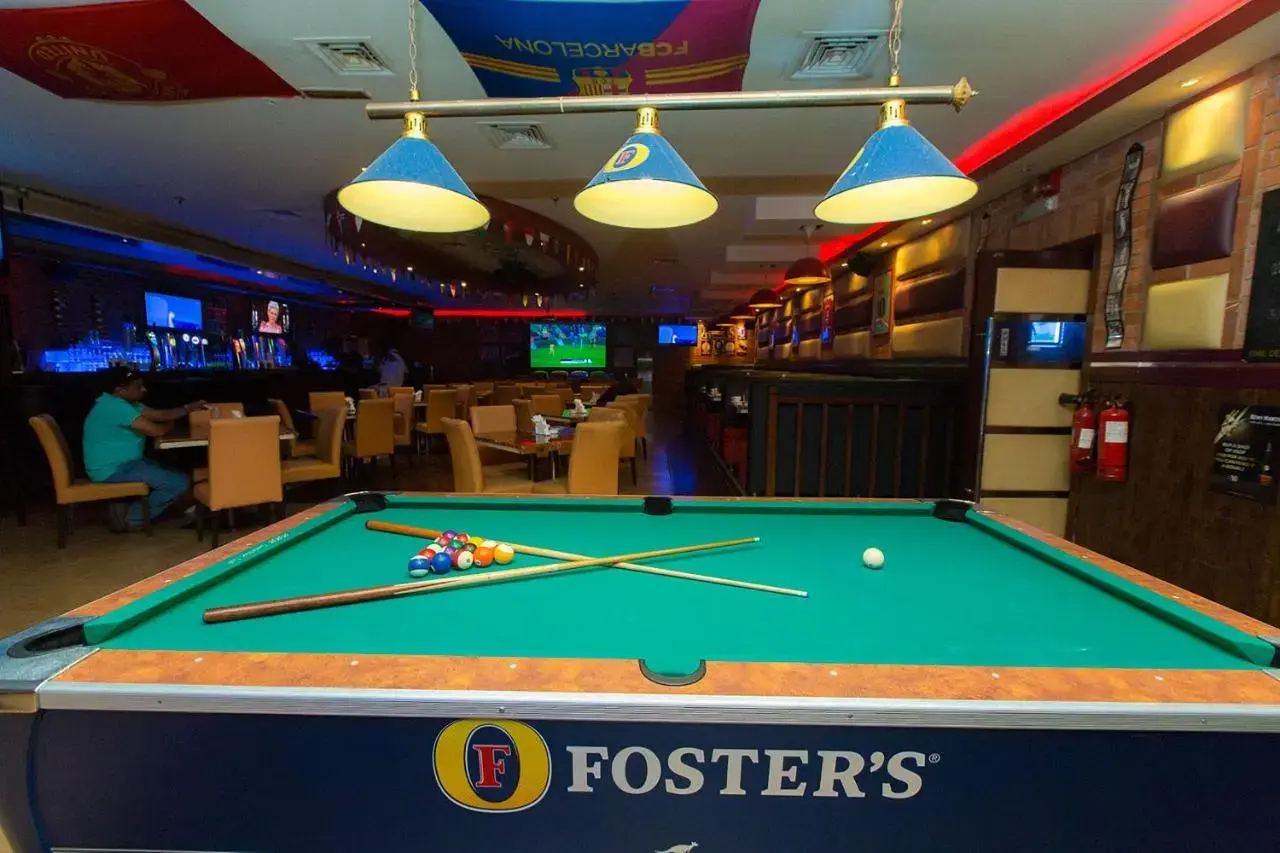 Foto - Fortune Plaza Hotel, Dubai Airport