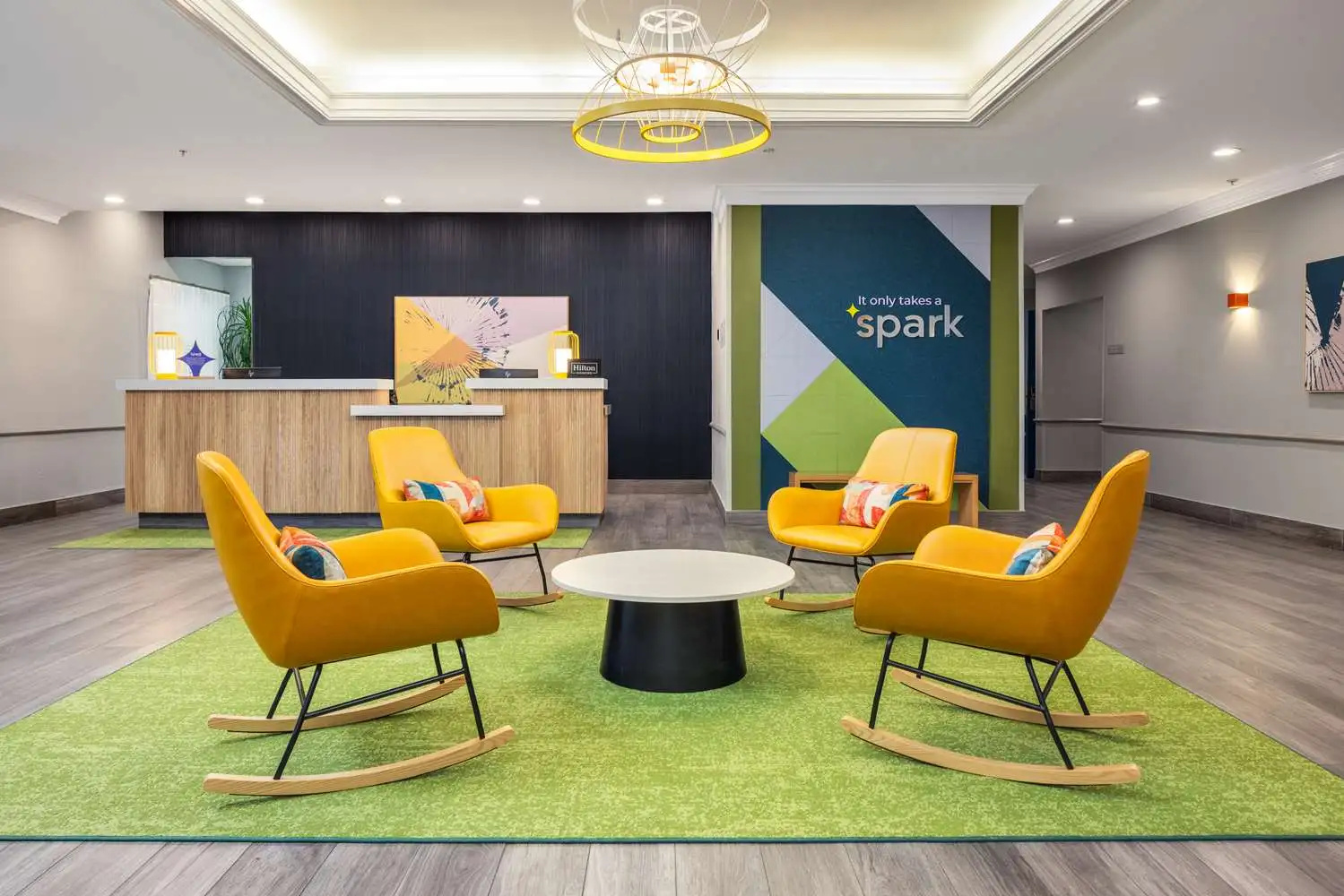 Photo - Spark by Hilton Houston West Clay Road
