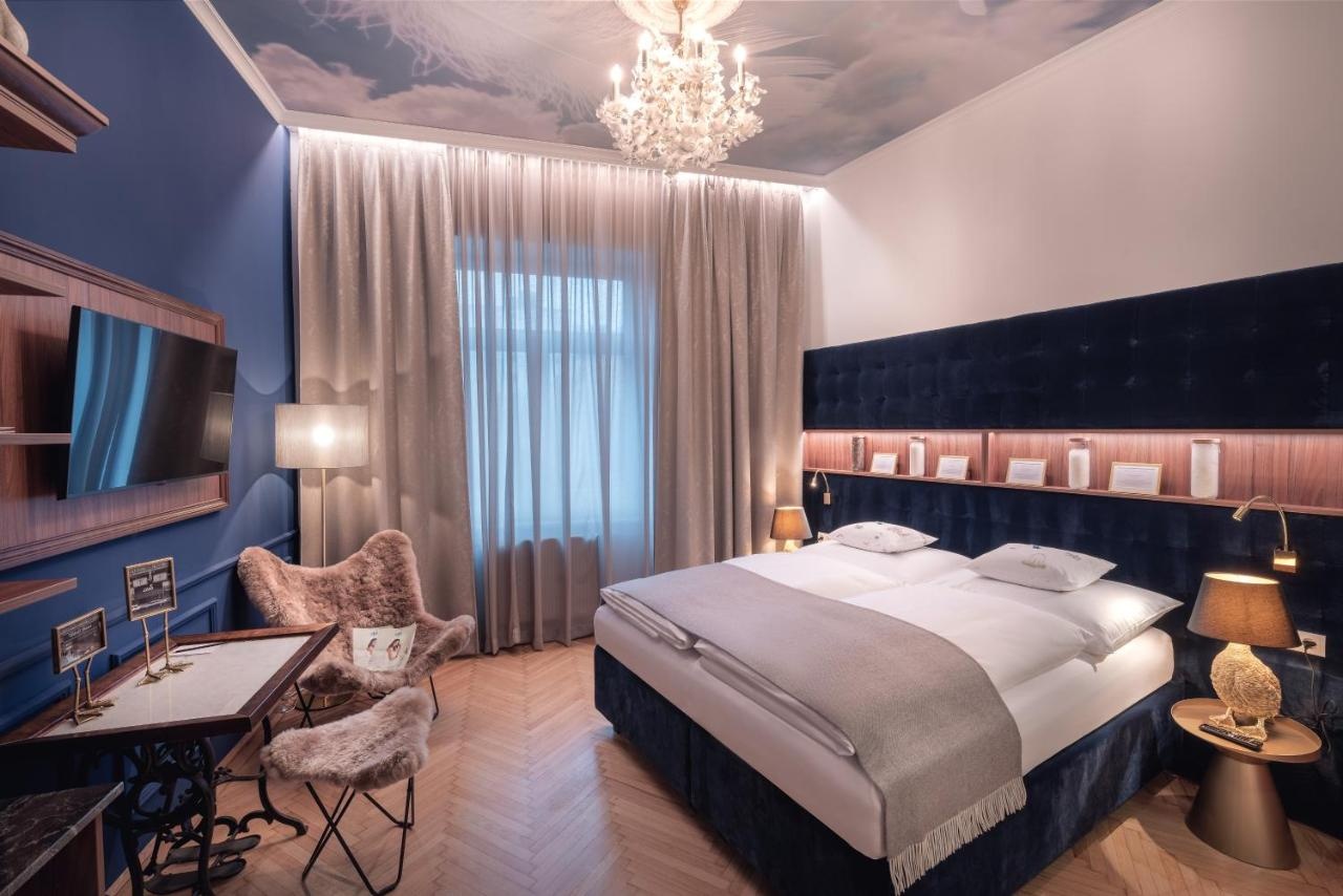Foto - Boutique Hotel Donauwalzer