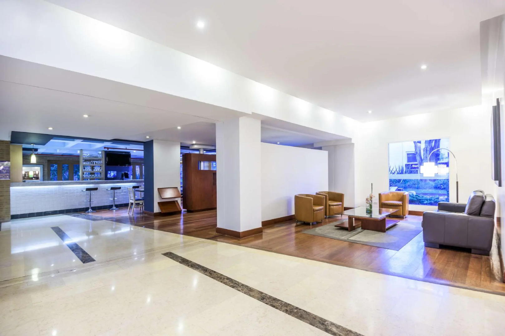 Foto - NH Bogotá Pavillon Royal Hotel