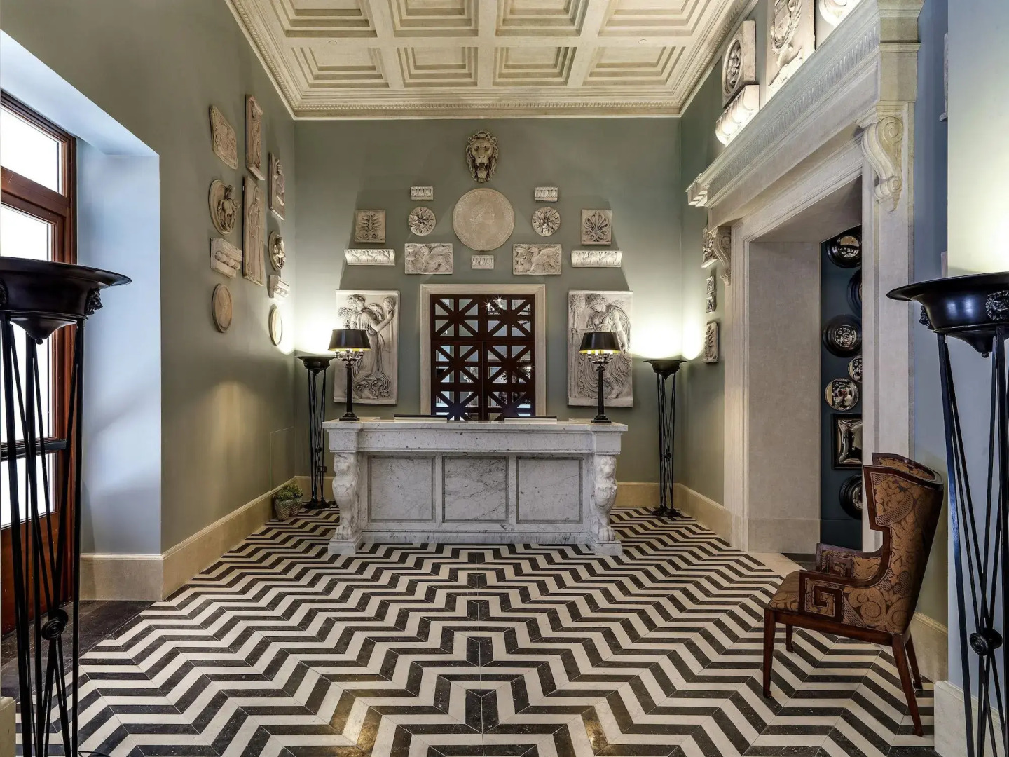 Photo - Rocco Forte Hotel De La Ville