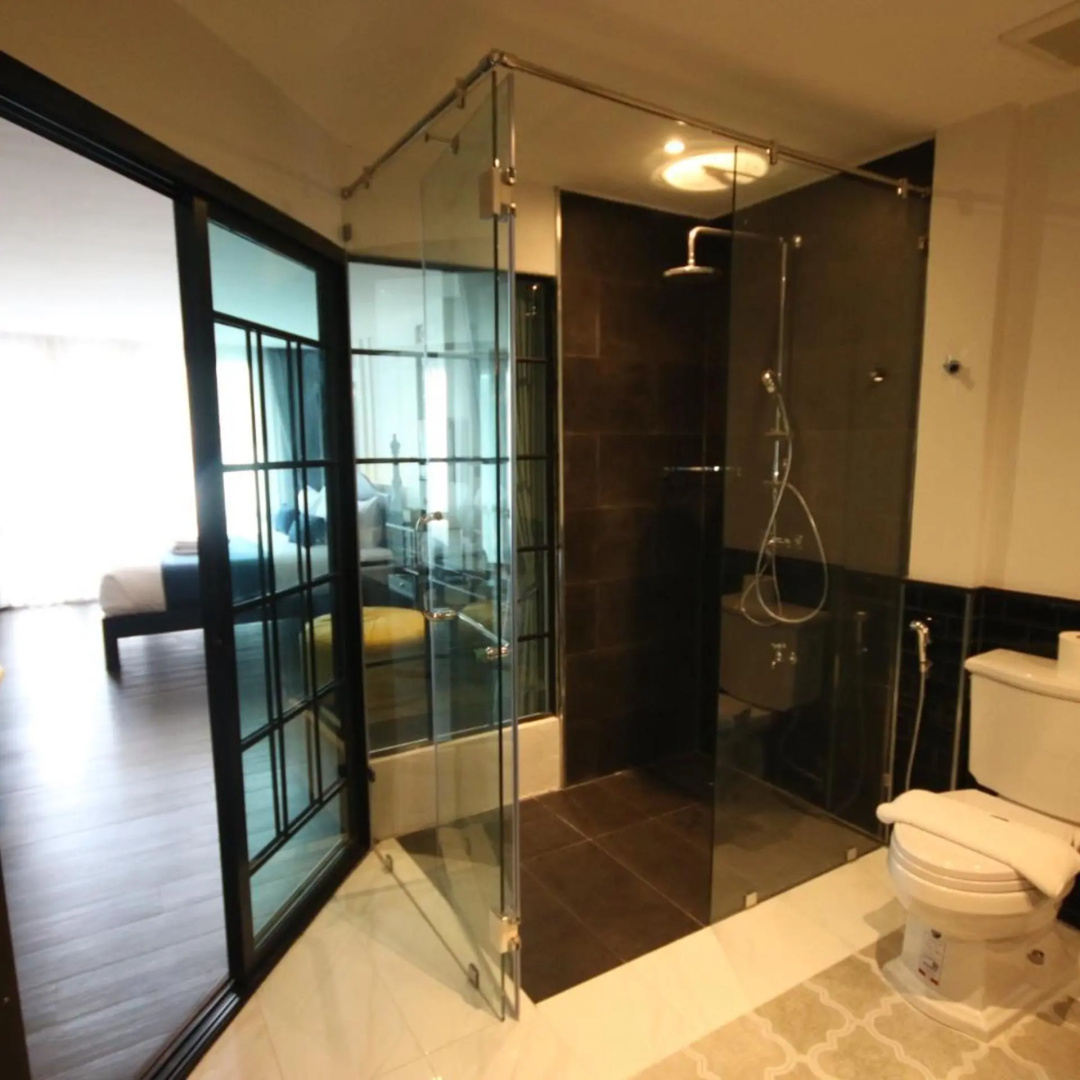 Foto - Saran Boutique Hotel Thapae