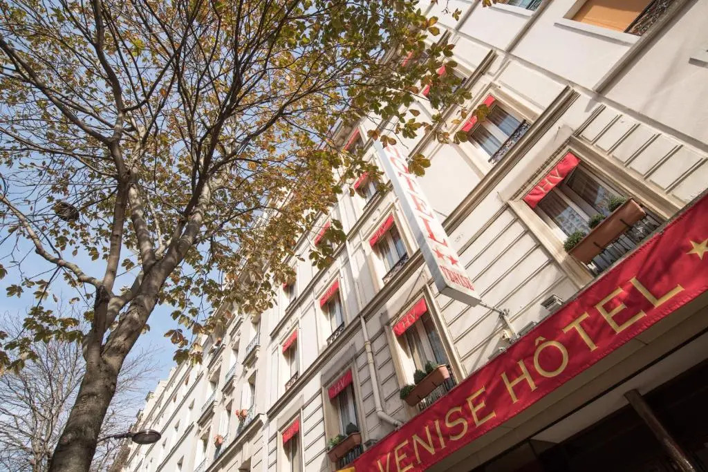 Foto - Hôtel De Venise