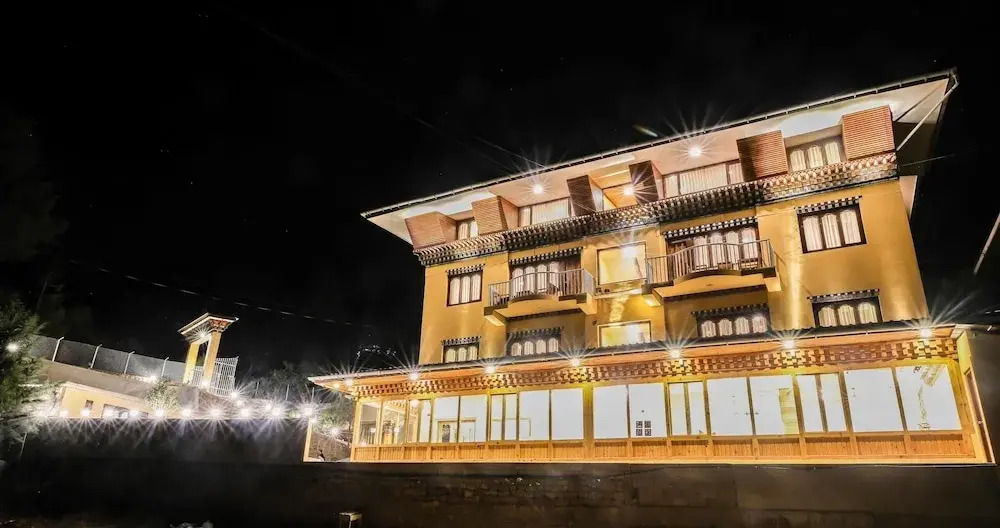 Foto - Paro Heritage Hotel