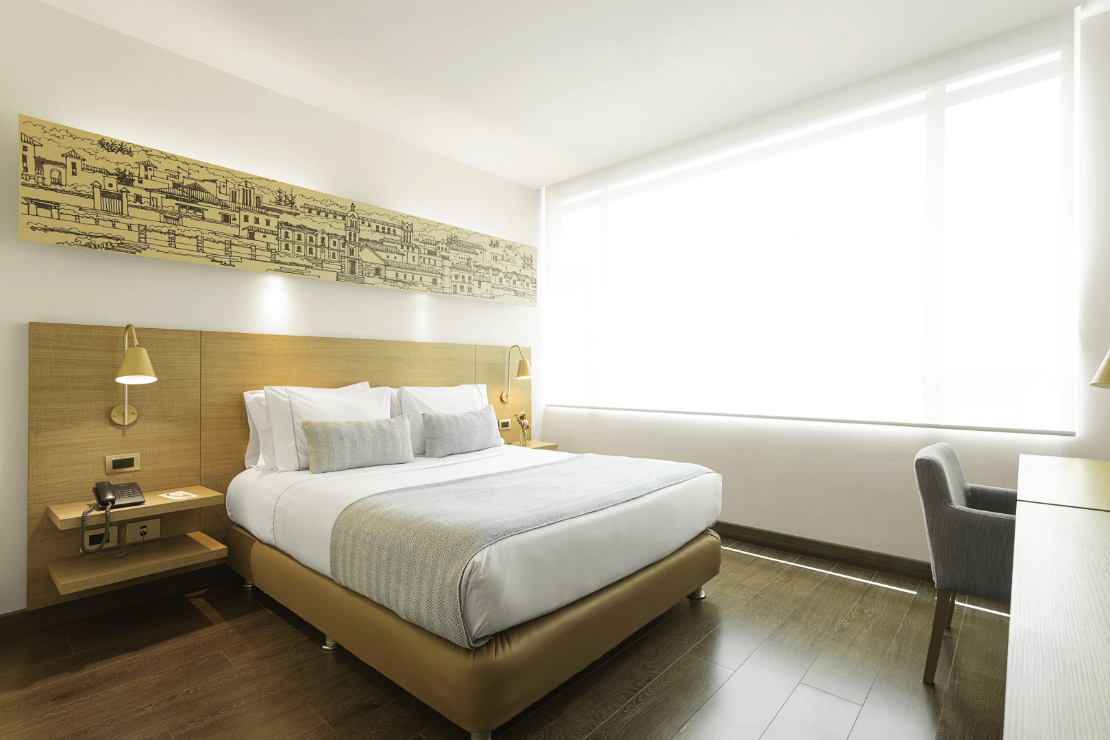 Foto - Hotel bh Usaquen