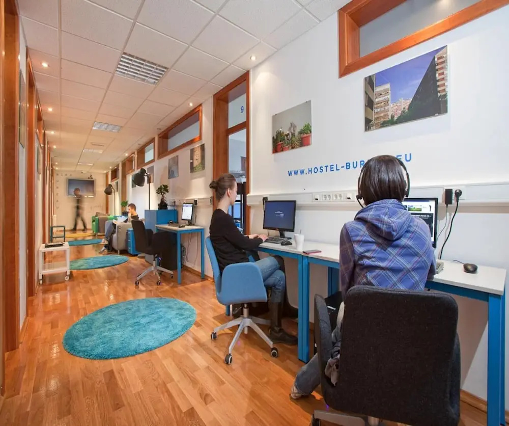 Photo - Hostel Bureau