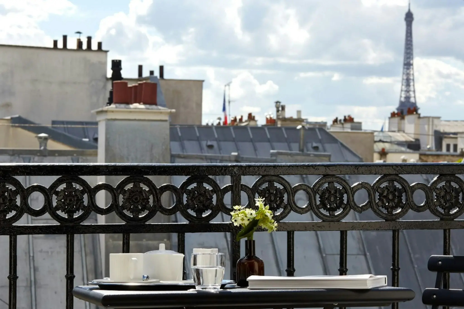 Photo - Le Pavillon des Lettres