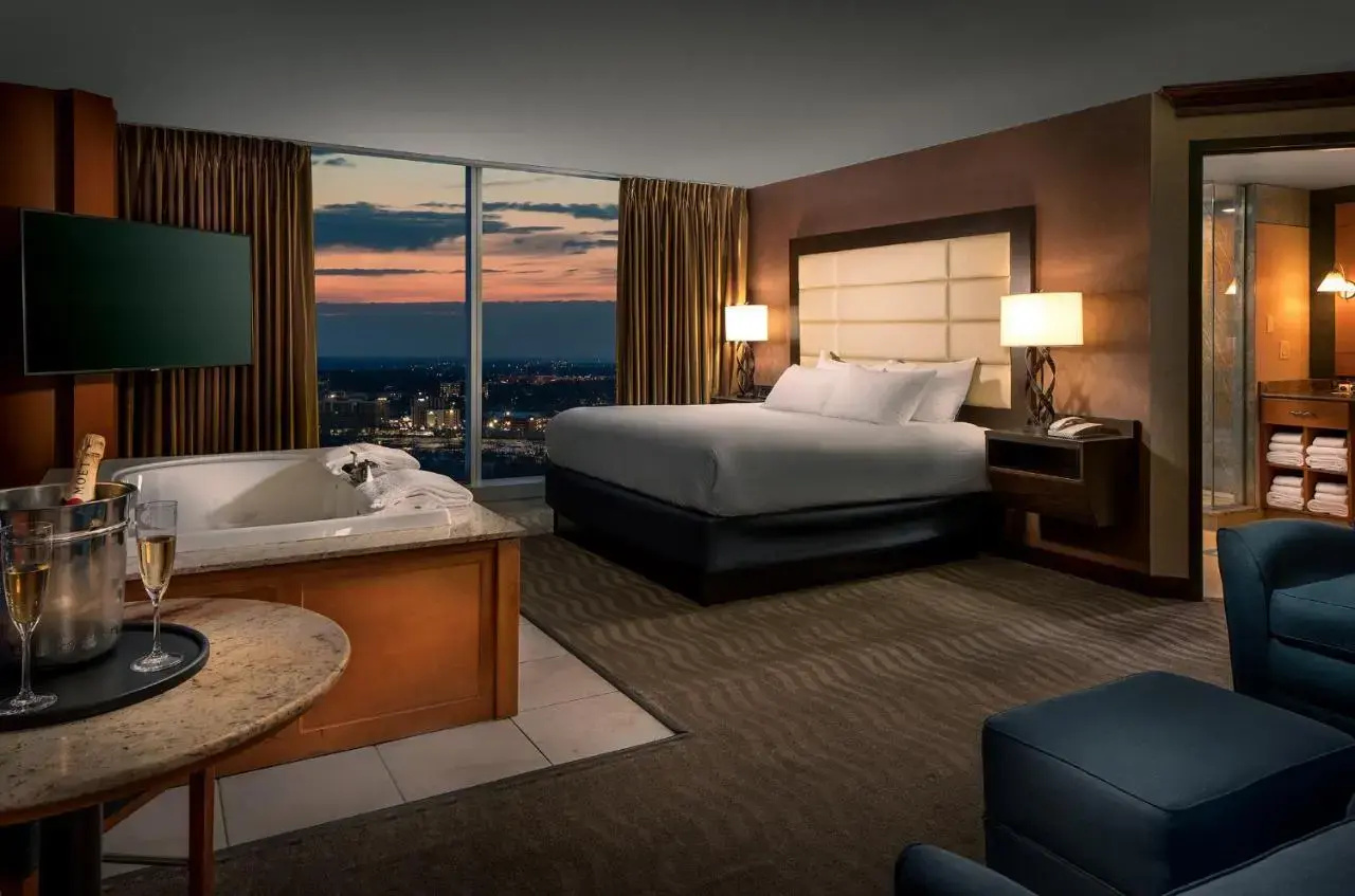 Foto - Seneca Niagara Resort & Casino
