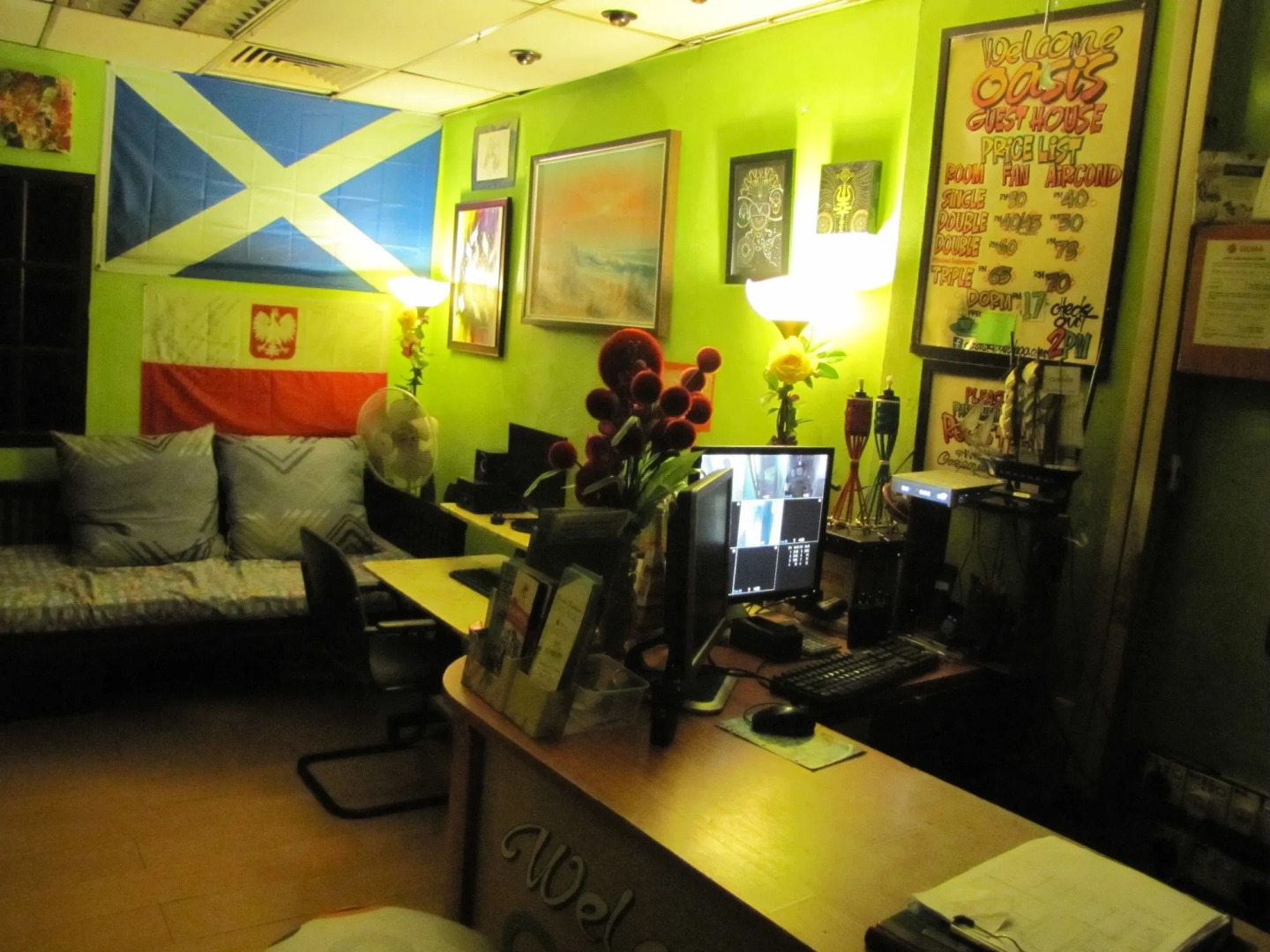 Foto - Oasis Guest House