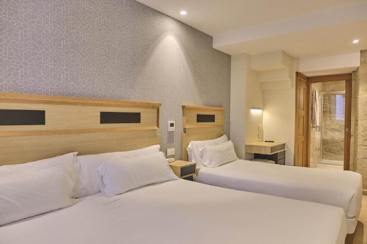 Foto - Hotel Praza Quintana