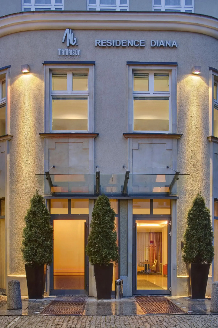 Foto - Mamaison Residence Diana