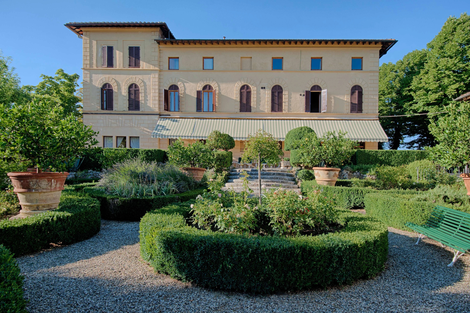 Foto - Villa Scacciapensieri Boutique Hotel