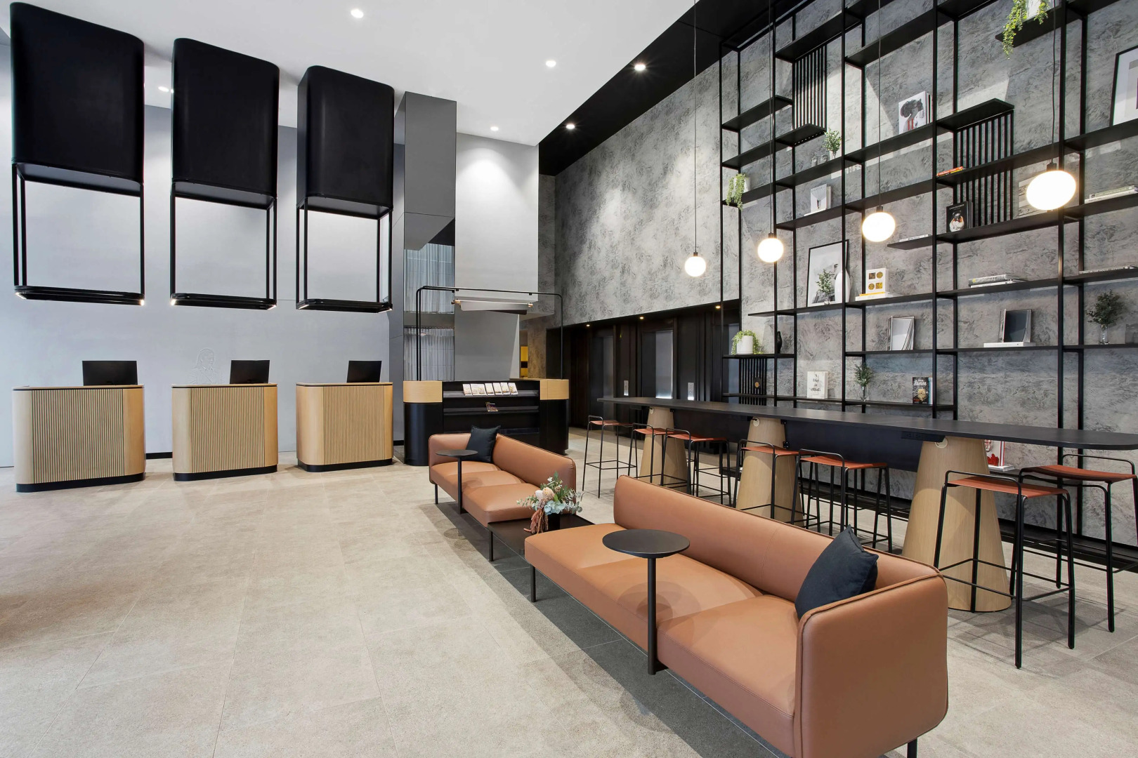 Foto - Travelodge Hotel Melbourne Docklands