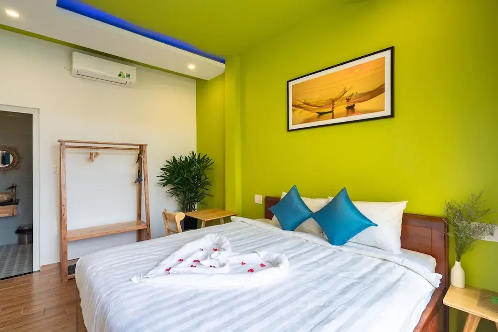 Foto - Homestay An Bang Sea Adventure