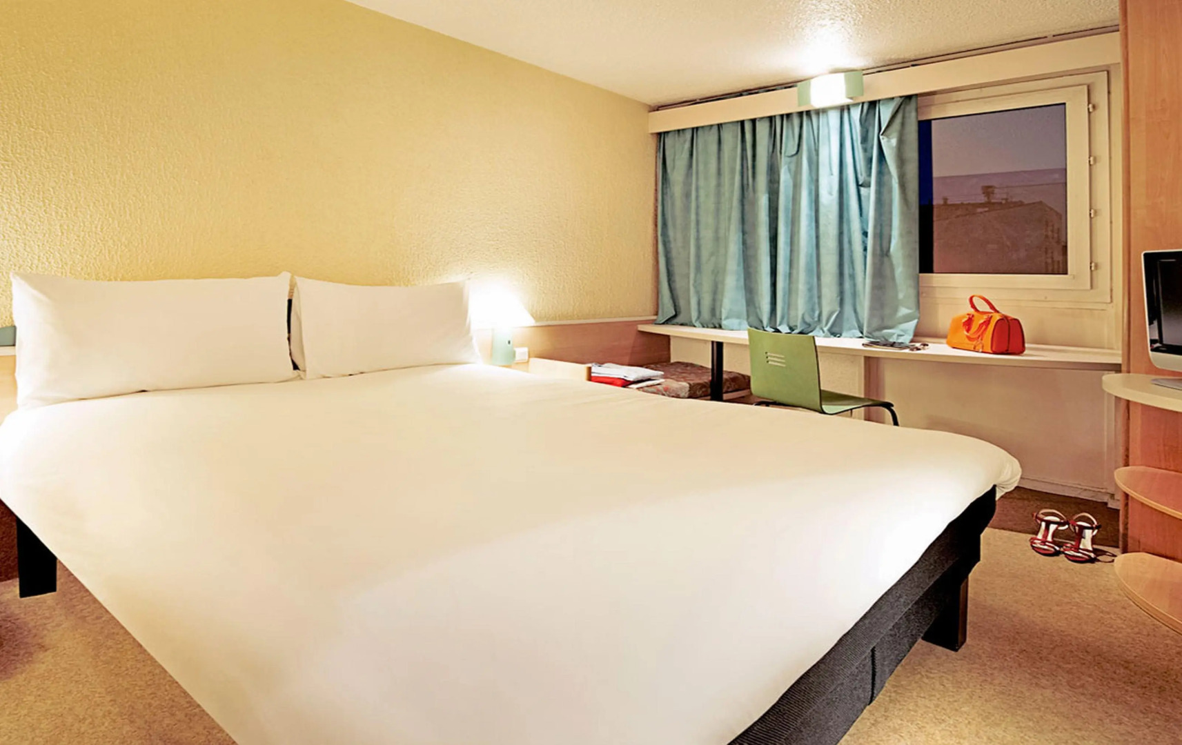 Foto - B&B HOTEL Zaragoza Centro