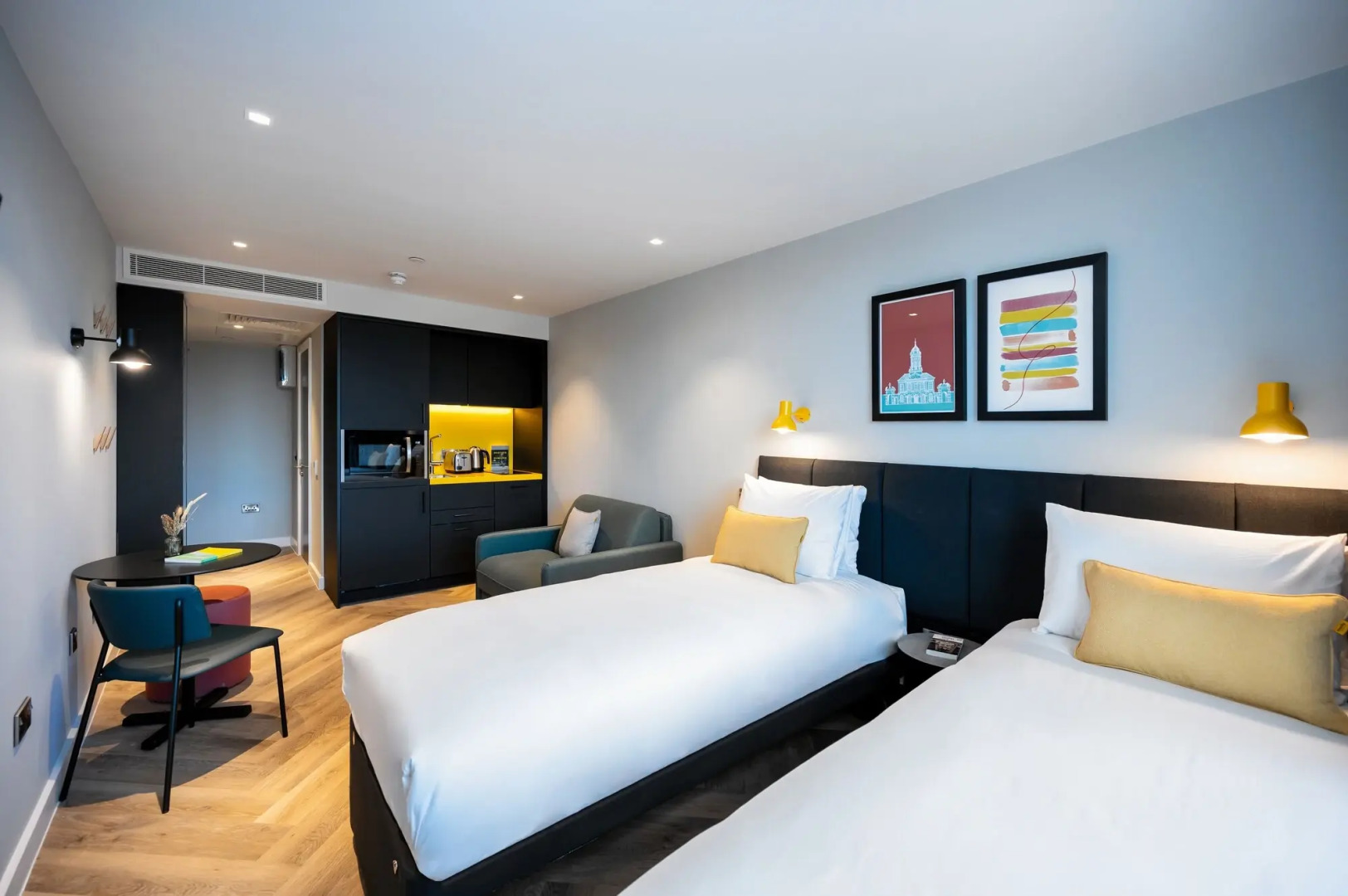 Foto - Staycity Aparthotels Dublin City Centre