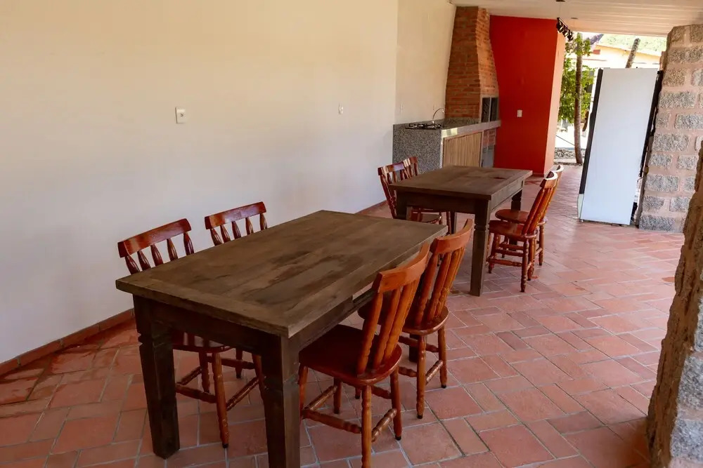 Foto - Pousada Nossa Senhora de Fatima