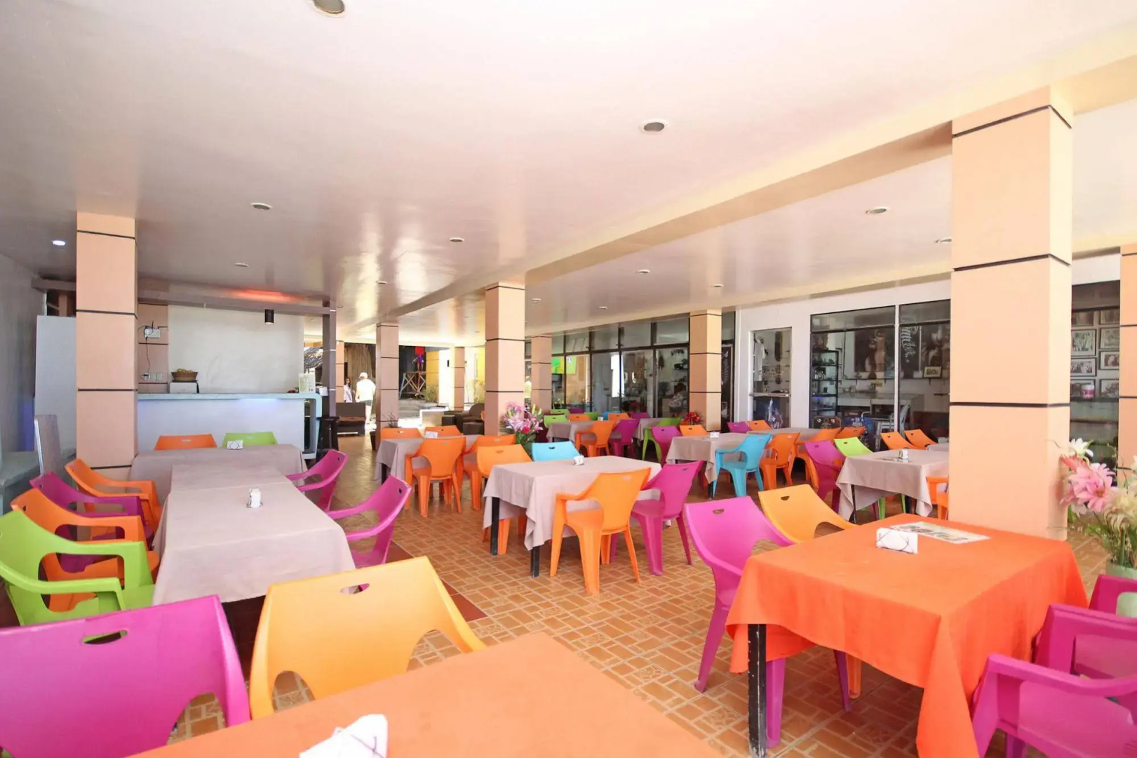 Foto - Bamboo Beach Resort