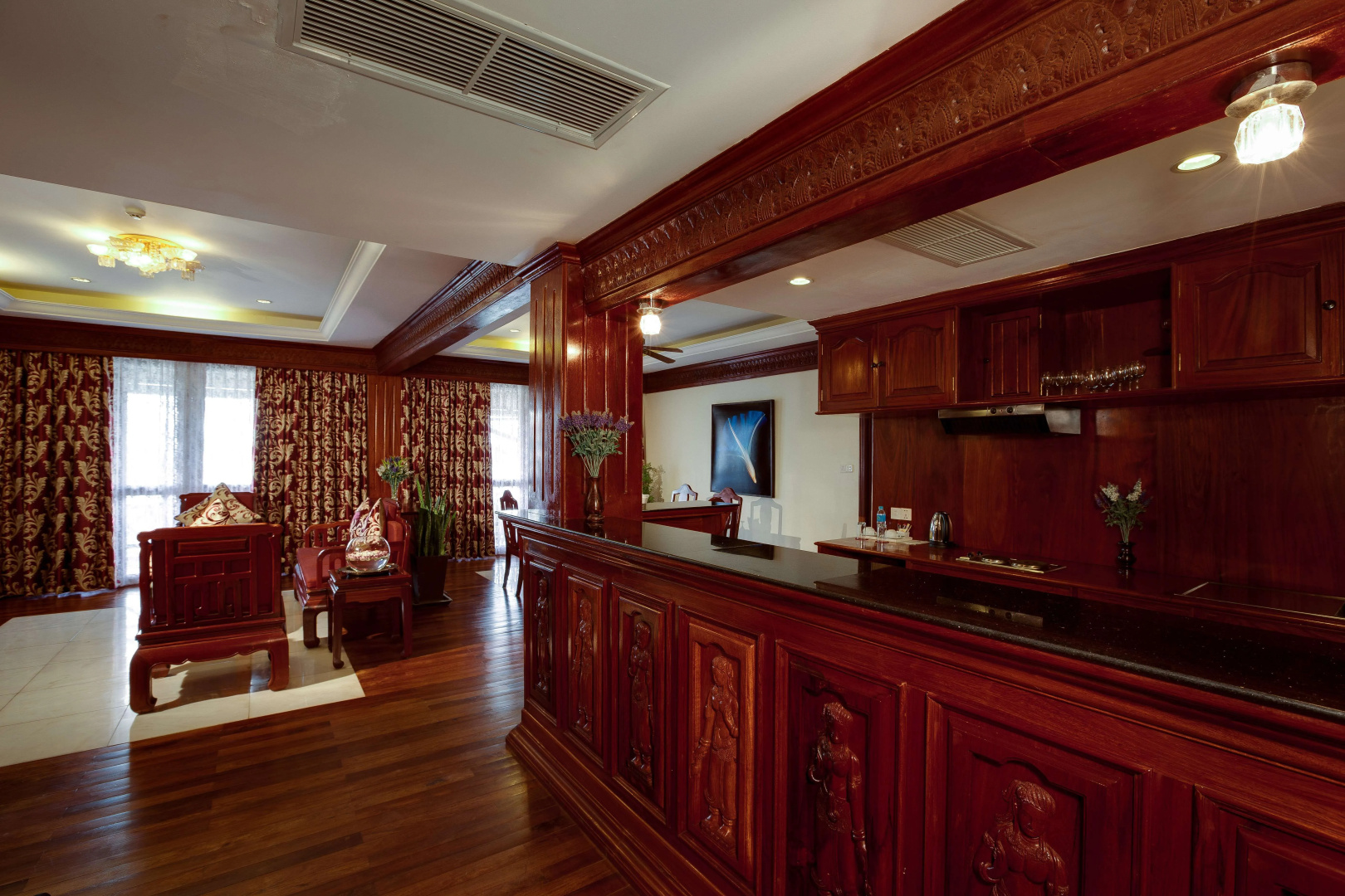 Foto - Angkor Paradise Hotel