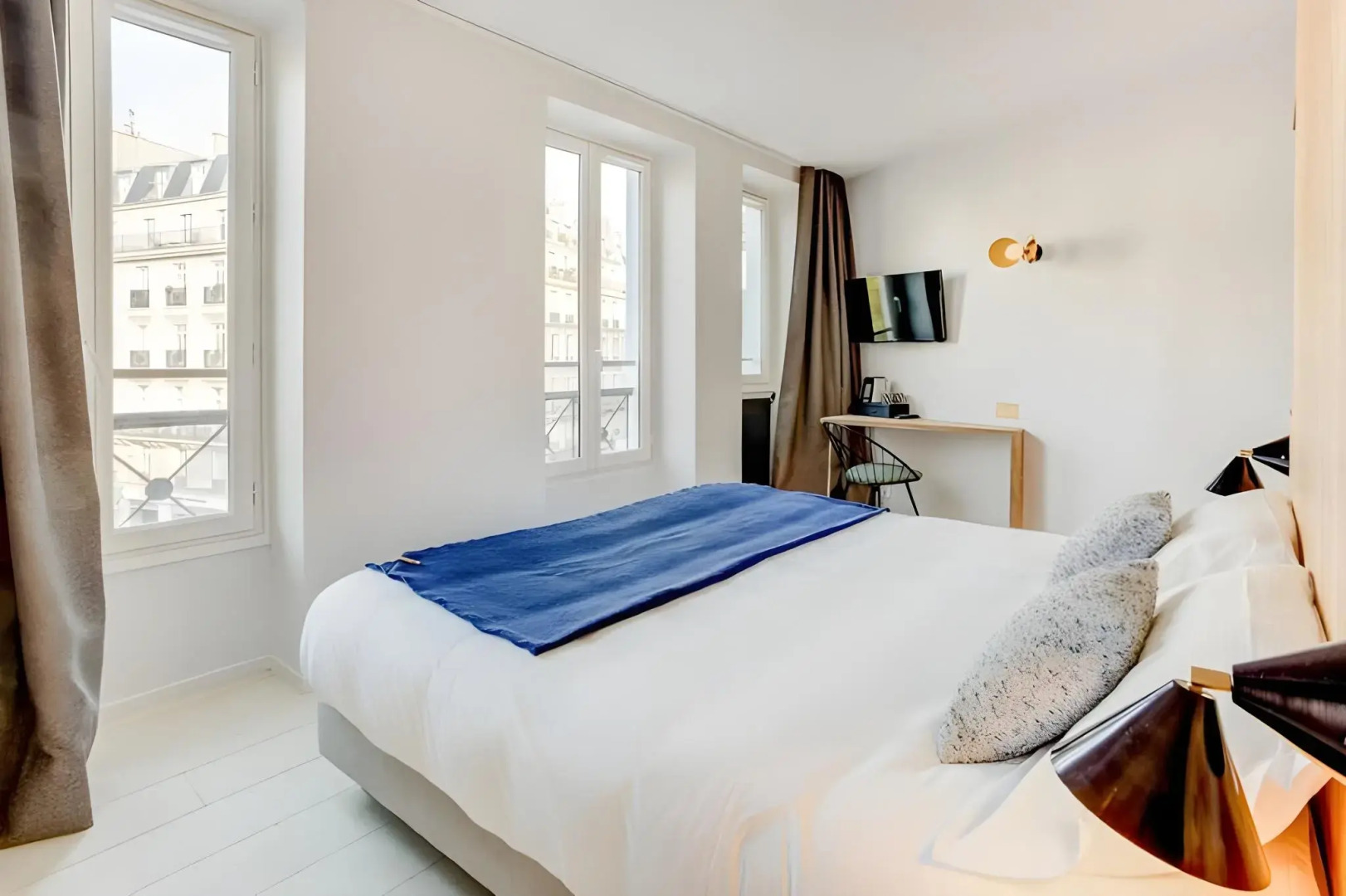 Photo - Hôtel Montholon